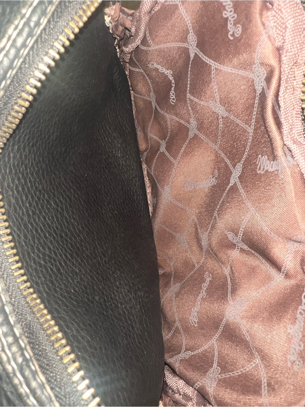 Wrangler Leopard Print Tote in Brown and Black - Picture 2 of 9